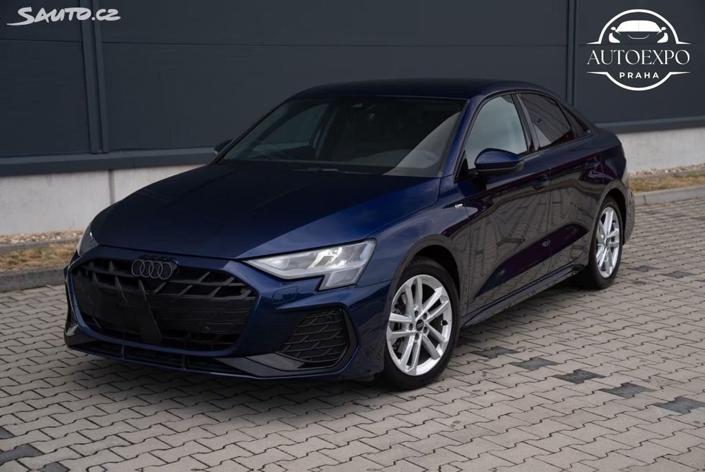 Audi A3, Limousine 35 TFSI S line*